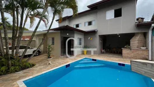 Casa com 4 Quartos à venda, 202m² no Balneário Stella Maris, Peruíbe