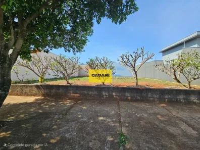 Lote/Terreno à venda, 250m² no Recanto das Primaveras I, Boituva