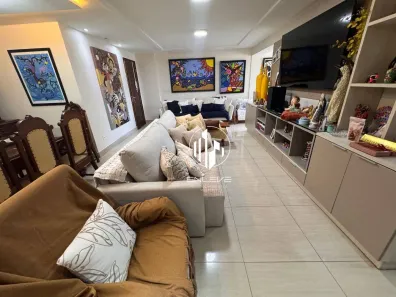 Apartamento com 3 Quartos à venda, 153m² no Tambaú, João Pessoa