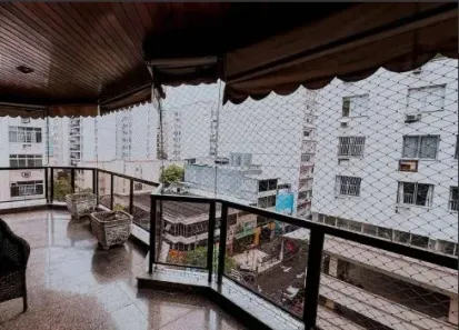 Apartamento com 4 Quartos à venda, 270m² no Icaraí, Niterói