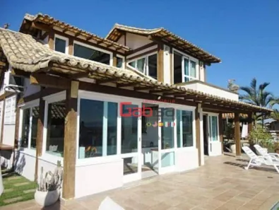 Casa de Condomínio com 4 Quartos à venda, 380m² no Bosque, Armação dos Búzios