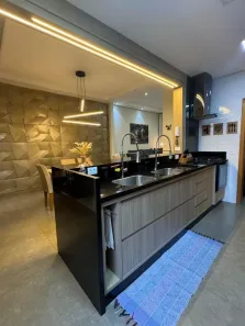 Casa com 3 Quartos à venda, 143m² no Parque Universitário, Americana