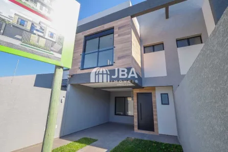Sobrado com 3 Quartos à venda, 127m² no Boqueirão, Curitiba