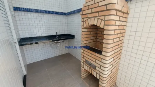 Casa com 3 Quartos à venda, 116m² no Aparecida, Santos