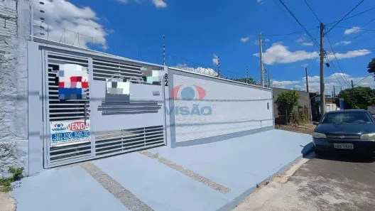 Casa com 2 Quartos à venda, 104m² no Vila São José, Indaiatuba