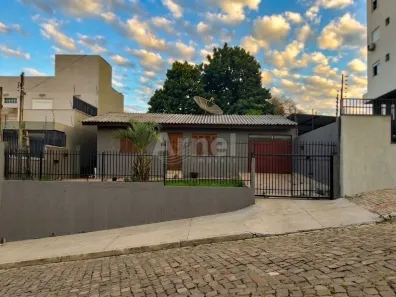 Casa com 2 Quartos à venda, 57m² no Vila Cruzeiro, Passo Fundo