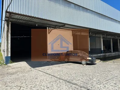 Galpão/Depósito/Armazém para alugar, 950m² no Prazeres, Jaboatão dos Guararapes