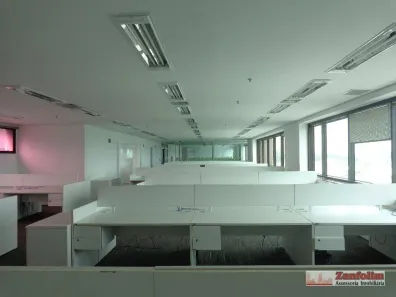 Sala Comercial para alugar, 500m² no Tamboré, Barueri