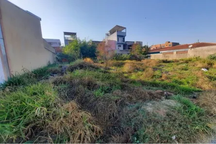 Lote/Terreno à venda, 125m² no Parque Residencial São Clemente, Monte Mor