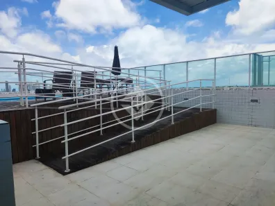 Apartamento com 2 Quartos à venda, 57m² no Jardim Cidade Universitária, João Pessoa
