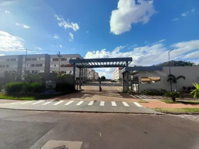 Apartamento com 2 Quartos à venda, 43m² no Jardim Brasil (Vila Xavier), Araraquara