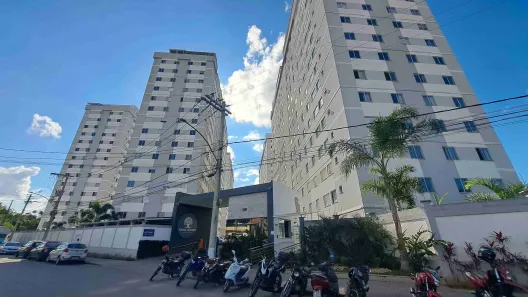 Apartamento com 2 Quartos à venda, 54m² no Santa Terezinha, Juiz de Fora