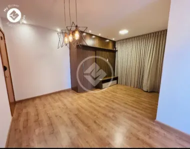 Apartamento com 3 Quartos à venda, 78m² no Paiaguás, Cuiabá