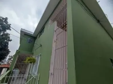 Casa com 1 Quarto para alugar, 50m² no Jardim Santa Mônica, Barueri