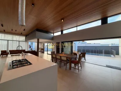 Casa de Condomínio com 3 Quartos à venda, 310m² no Urbanova, São José dos Campos