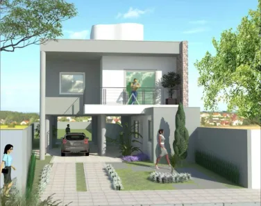 Casa com 2 Quartos à venda, 50m² no Boqueirão, Passo Fundo
