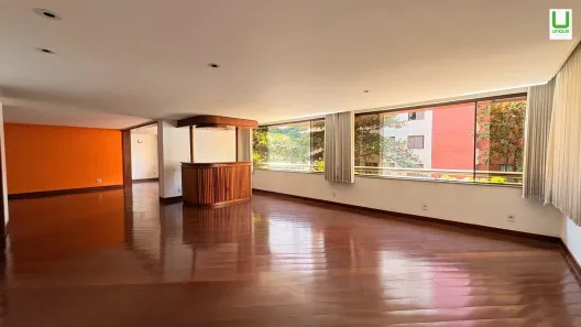 Apartamento com 5 Quartos à venda, 260m² no Gutierrez, Belo Horizonte
