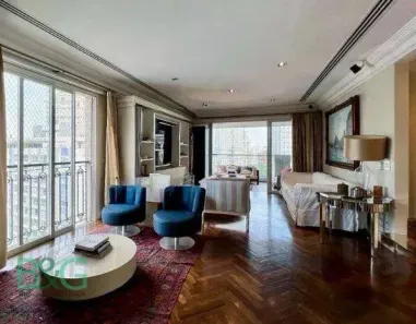 Apartamento com 4 Quartos à venda, 290m² no Itaim Bibi, São Paulo