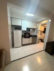 Apartamento com 1 Quarto para alugar, 48m² no Centro, Jundiaí