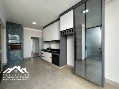 Casa de Condomínio com 2 Quartos à venda, 145m² no Terras de São Bento II, Limeira