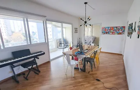 Apartamento com 3 Quartos à venda, 145m² no Jardim Vila Mariana, São Paulo