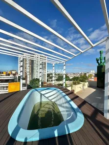 Cobertura com 3 Quartos à venda, 360m² no Centro, Pelotas