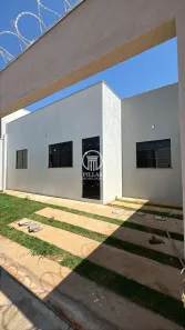 Casa com 3 Quartos à venda, 49m² no Loteamento Novo Primavera, Montes Claros