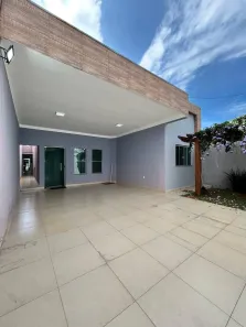 Casa com 3 Quartos à venda, 156m² no Jardim Alexandrina, Anápolis
