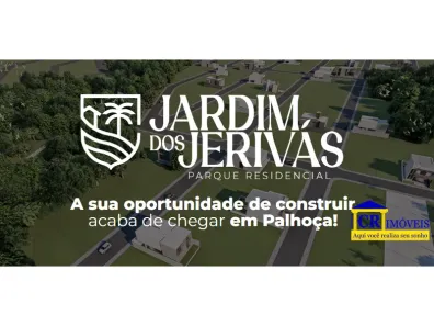 Lote/Terreno à venda, 200m² no Bela Vista, Palhoça