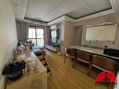 Apartamento com 3 Quartos à venda, 75m² no Alto da Mooca, São Paulo