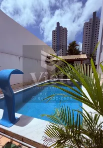 Apartamento com 2 Quartos à venda, 79m² no Capim Macio, Natal