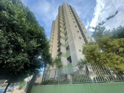 Apartamento com 1 Quarto à venda, 48m² no Setor Central, Goiânia