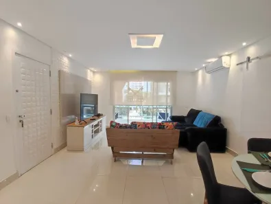 Apartamento com 4 Quartos à venda, 128m² no Pitangueiras, Guarujá
