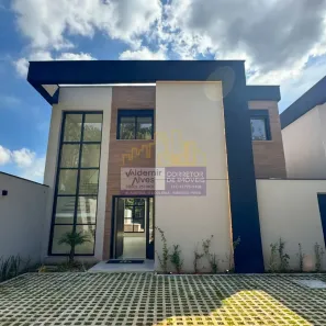 Casa de Condomínio com 4 Quartos à venda, 246m² no Centro, Ribeirão Pires