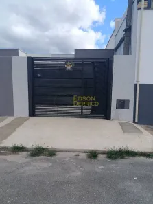 Casa com 2 Quartos à venda, 66m² no Residencial Comercial Cidade Vista Alegre, Pindamonhangaba