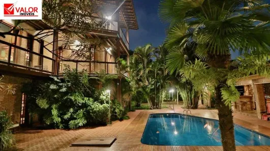 Sobrado com 7 Quartos à venda, 629m² no Praça da Aldeia da Serra 1- Aldeia da Serra, Barueri