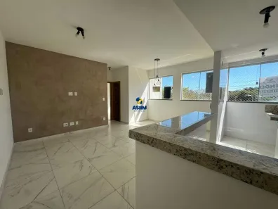 Apartamento com 2 Quartos à venda, 58m² no Residencial Eldorado, Lagoa Santa