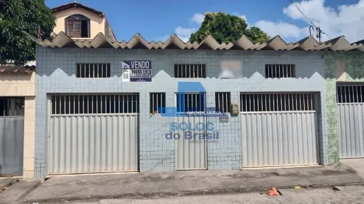 Casa com 3 Quartos à venda, 110m² no Jardim Brasil, Olinda