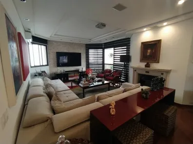 Apartamento com 3 Quartos à venda, 254m² no Vila Santo Estevão, São Paulo