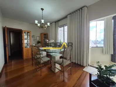 Apartamento com 3 Quartos à venda, 113m² no Barroca, Belo Horizonte