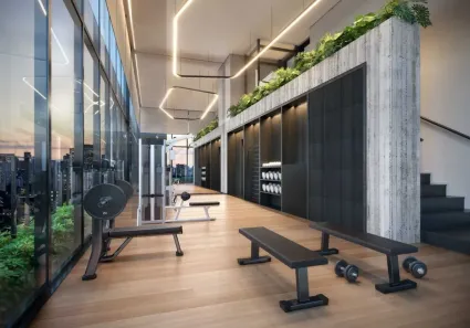 Apartamento com 3 Quartos à venda, 105m² no Santo Amaro, São Paulo