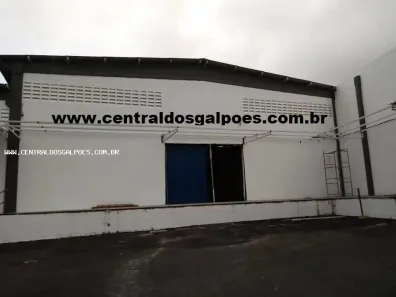 Galpão/Depósito/Armazém para alugar, 500m² no Porto Seco Pirajá, Salvador