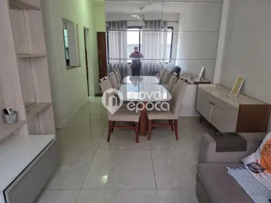 Apartamento com 2 Quartos à venda, 67m² no Tijuca, Rio de Janeiro