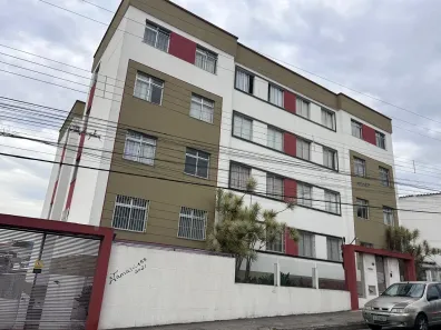 Apartamento com 2 Quartos à venda, 54m² no Vera Cruz, Contagem