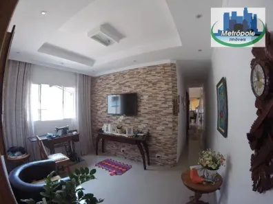 Sobrado com 2 Quartos à venda, 120m² no Parque Flamengo, Guarulhos