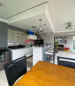 Casa de Condomínio com 3 Quartos à venda, 272m² no Swiss Park, Campinas