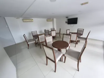 Apartamento com 2 Quartos à venda, 44m² no Cabo Branco, João Pessoa