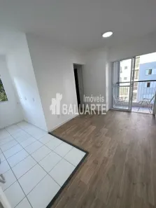 Apartamento com 2 Quartos à venda, 55m² no Centro, Embu-Guaçu