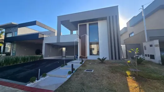 Casa de Condomínio com 3 Quartos à venda, 158m² no Parqville Pinheiros, Aparecida de Goiânia