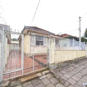 Casa com 2 Quartos para alugar, 80m² no Vila João Pessoa, Porto Alegre